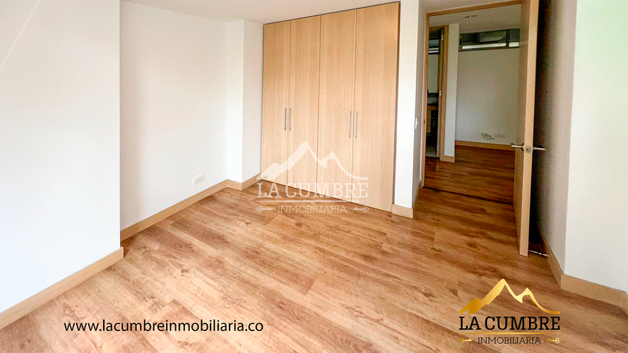 Apartamento de 3 alcobas en arriendo en Los Balsos, Medellín, 90 m² · foto 12 de 12