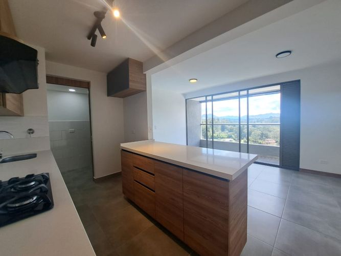 Apartamento de 2 alcobas en venta en Centro, Rionegro, 58 m² · foto 6 de 21