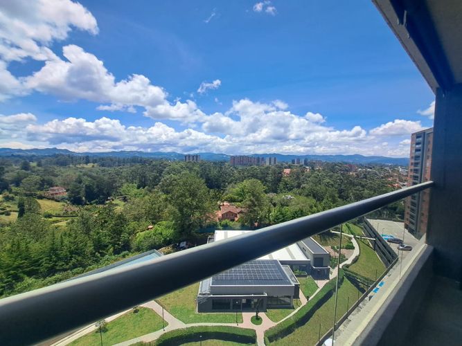Apartamento de 2 alcobas en venta en Centro, Rionegro, 58 m² · foto 19 de 21