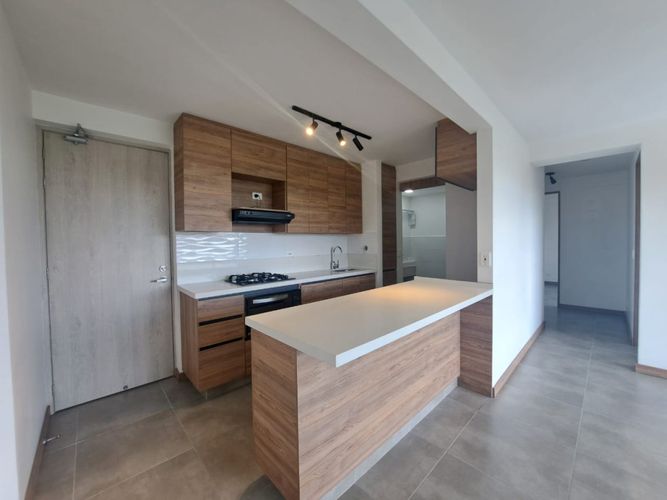 Apartamento de 2 alcobas en venta en Centro, Rionegro, 58 m² · foto 21 de 21
