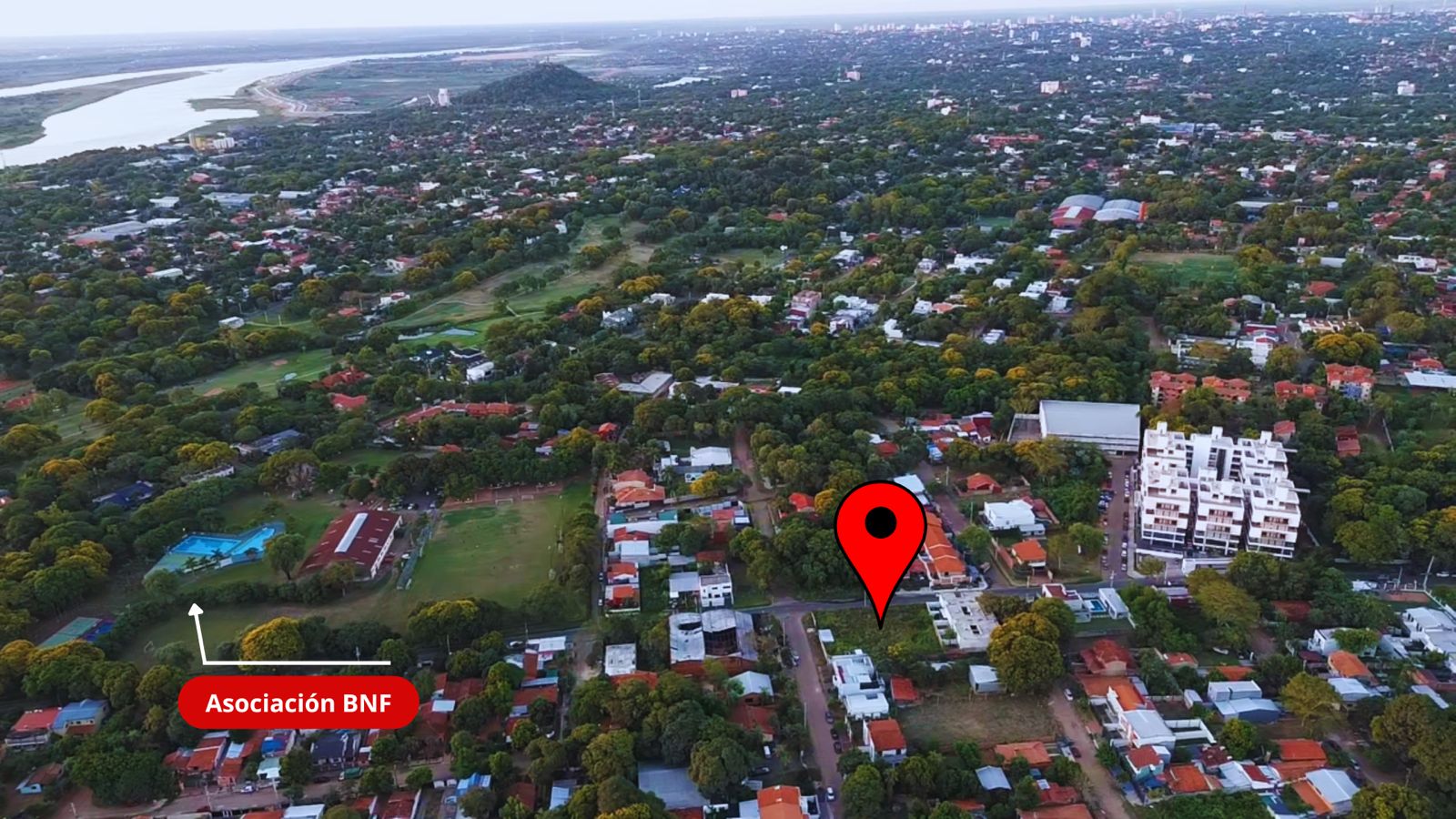 EN VENTA TERRENO ZONA LAMBARÉ — foto 3