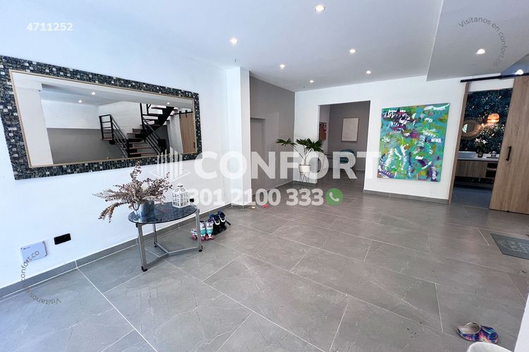 Apartamento de 4 alcobas en arriendo en Claraval, Envigado, 300 m² · foto 3 de 24