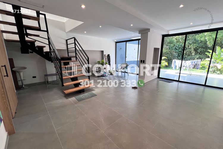 Apartamento de 4 alcobas en arriendo en Claraval, Envigado, 300 m² · foto 4 de 24