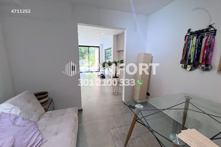 Apartamento de 4 alcobas en arriendo en Claraval, Envigado, 300 m² · foto 6 de 24