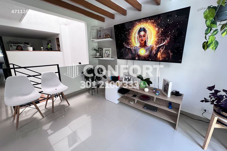 Apartamento de 4 alcobas en arriendo en Claraval, Envigado, 300 m² · foto 10 de 24