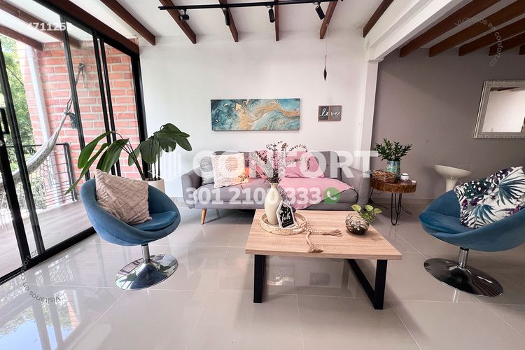 Apartamento de 4 alcobas en arriendo en Claraval, Envigado, 300 m² · foto 12 de 24