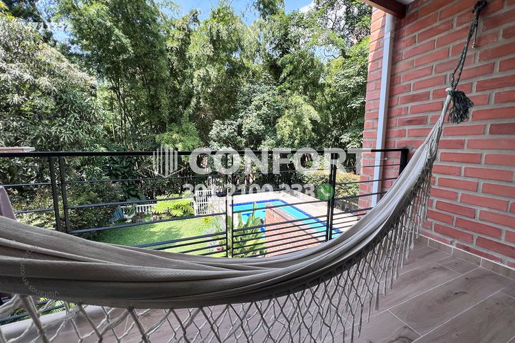 Apartamento de 4 alcobas en arriendo en Claraval, Envigado, 300 m² · foto 13 de 24