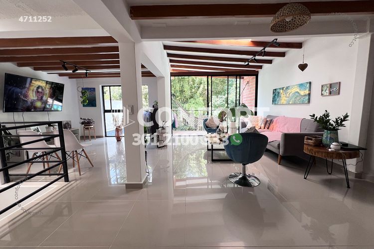 Apartamento de 4 alcobas en arriendo en Claraval, Envigado, 300 m² · foto 16 de 24