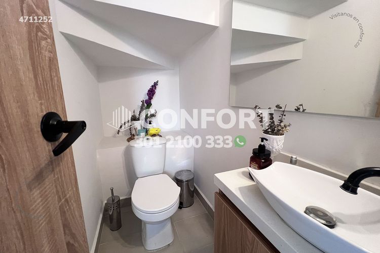 Apartamento de 4 alcobas en arriendo en Claraval, Envigado, 300 m² · foto 18 de 24