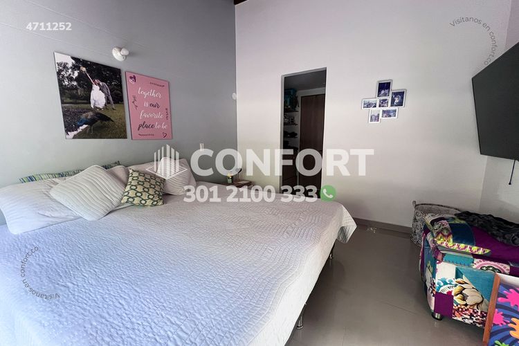 Apartamento de 4 alcobas en arriendo en Claraval, Envigado, 300 m² · foto 20 de 24