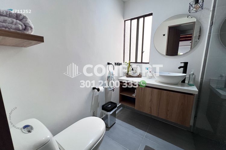 Apartamento de 4 alcobas en arriendo en Claraval, Envigado, 300 m² · foto 21 de 24