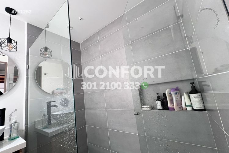 Apartamento de 4 alcobas en arriendo en Claraval, Envigado, 300 m² · foto 22 de 24