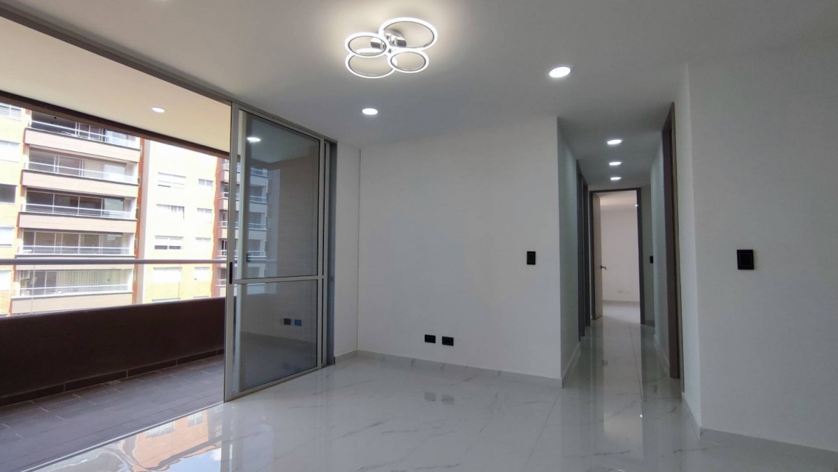Apartamento en venta en El Poblado, Medellín 4