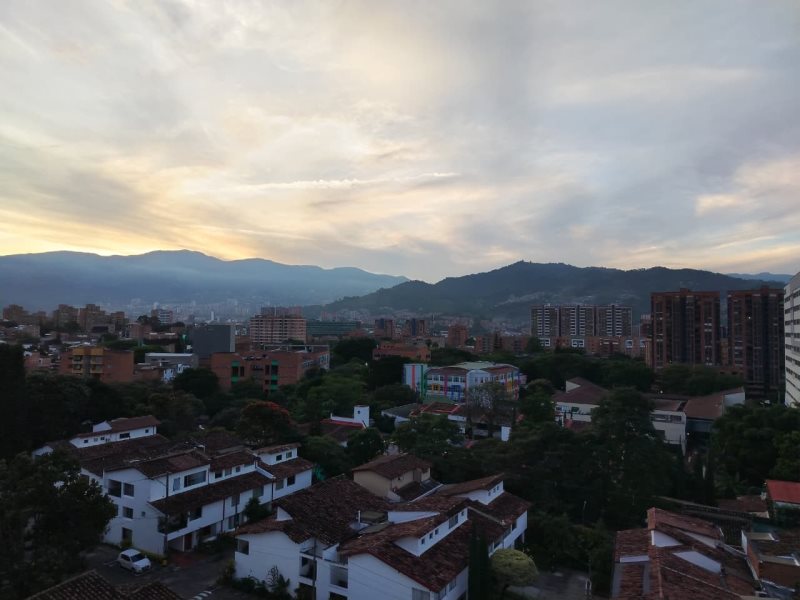 Apartamento en Arriendo en La magnolia, Envigado en Las Flores