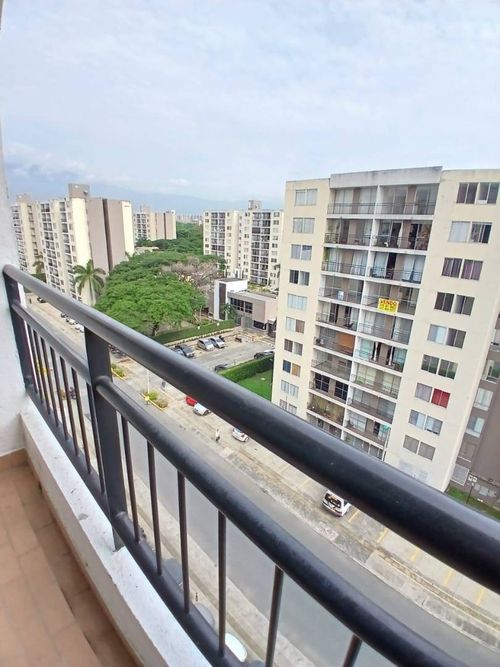 Apartamento de 3 alcobas en venta en Bochalema, Cali, 63 m² · foto 3 de 24