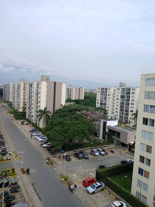 Apartamento de 3 alcobas en venta en Bochalema, Cali, 63 m² · foto 4 de 24