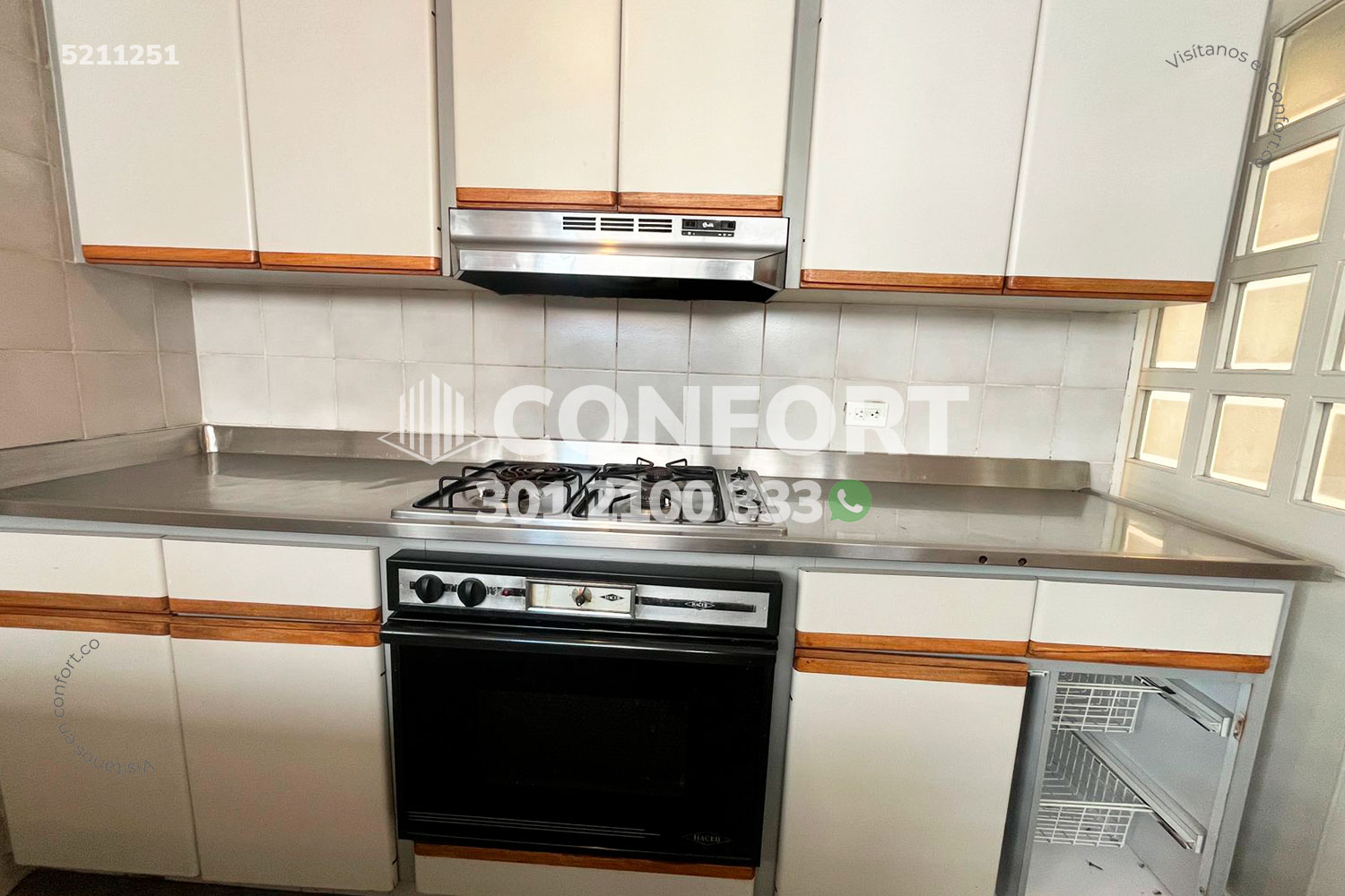 Apartamento en arriendo en La Florida, Medellín · foto 4 de 21