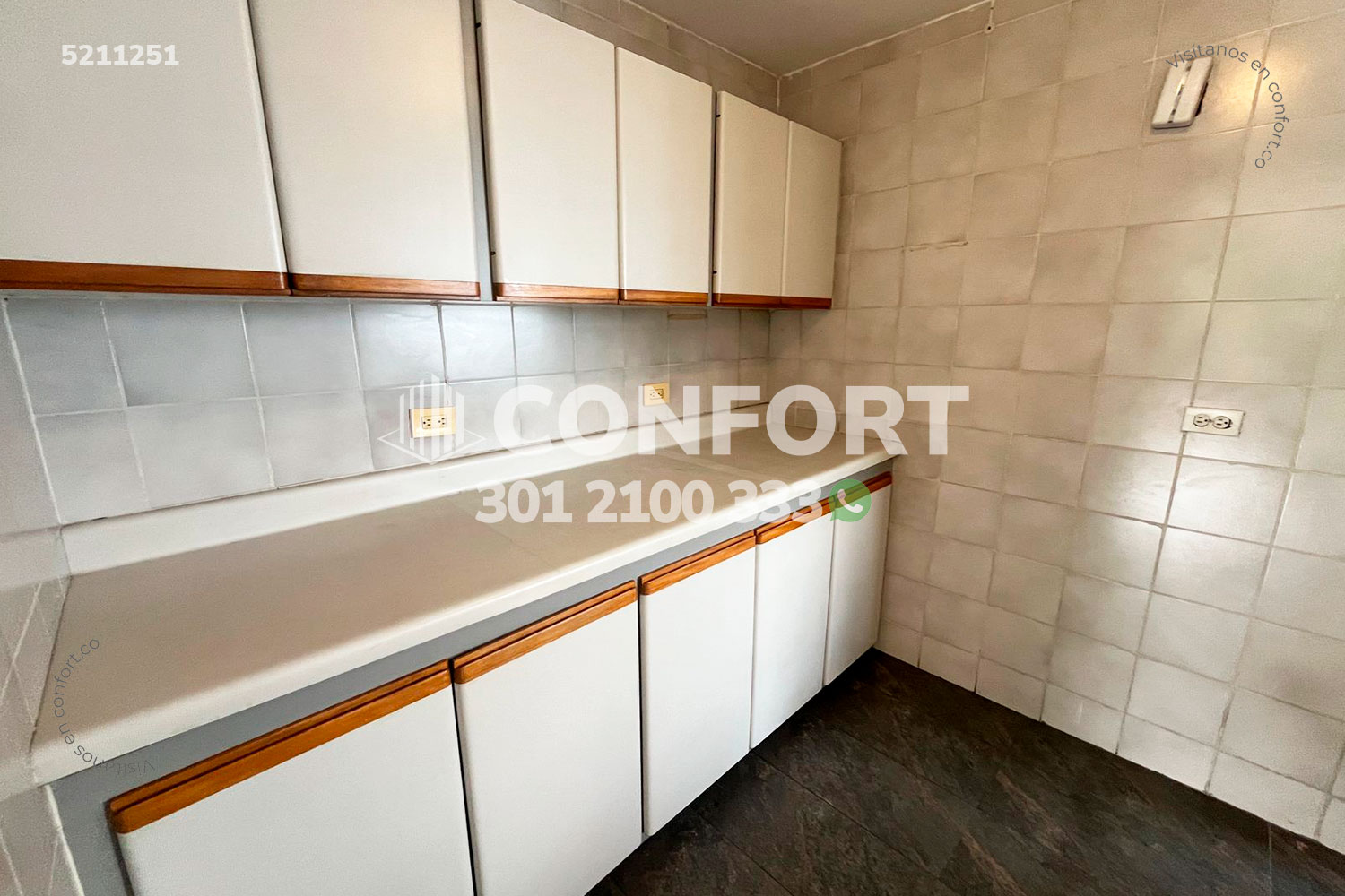 Apartamento en arriendo en La Florida, Medellín · foto 5 de 21