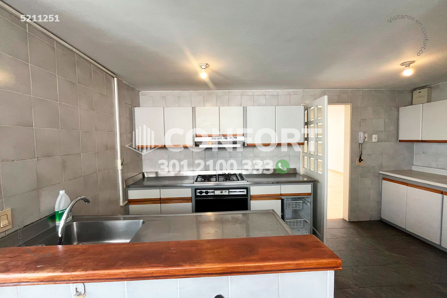 Apartamento en arriendo en La Florida, Medellín · foto 6 de 21