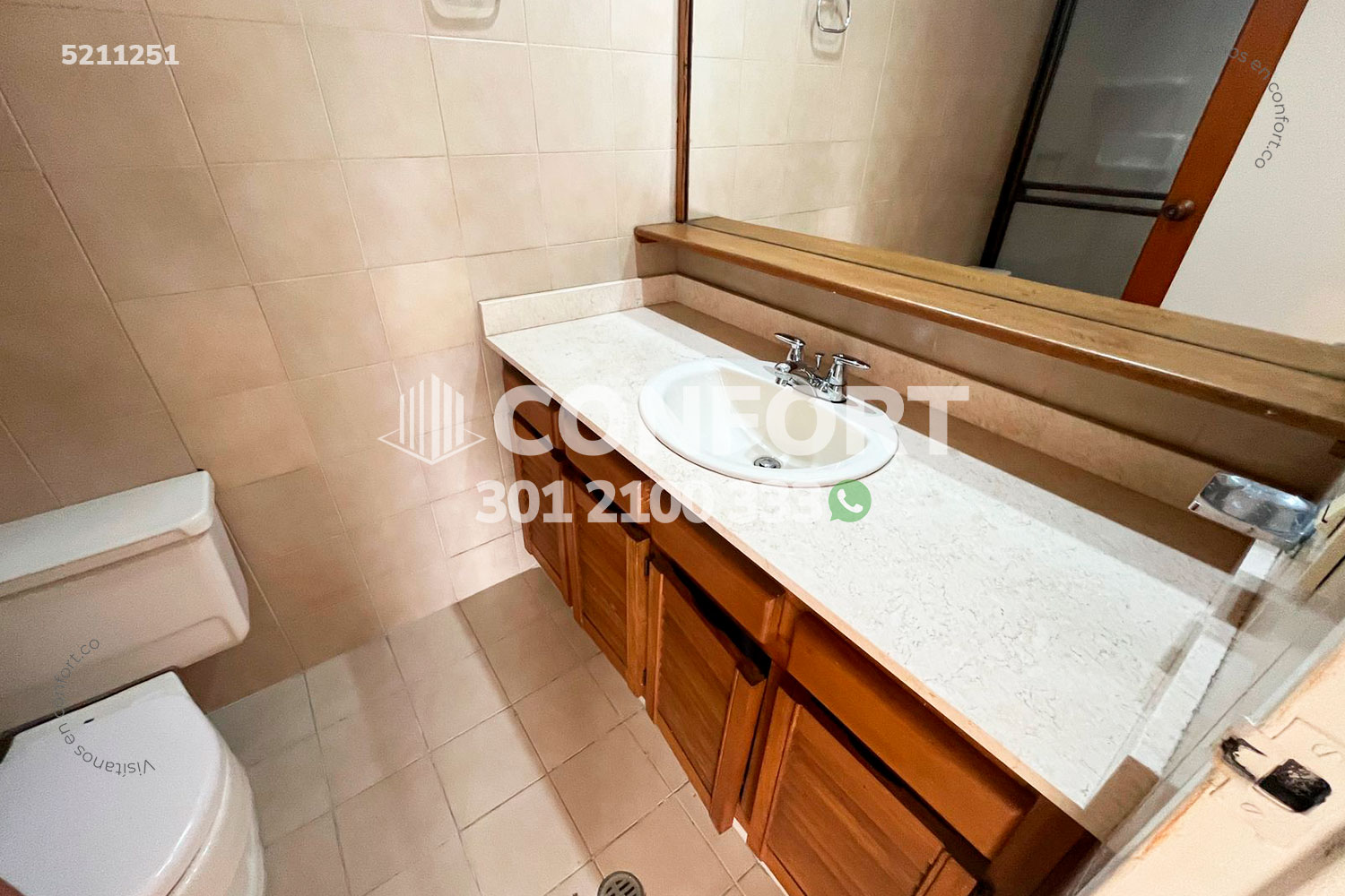 Apartamento en arriendo en La Florida, Medellín · foto 7 de 21