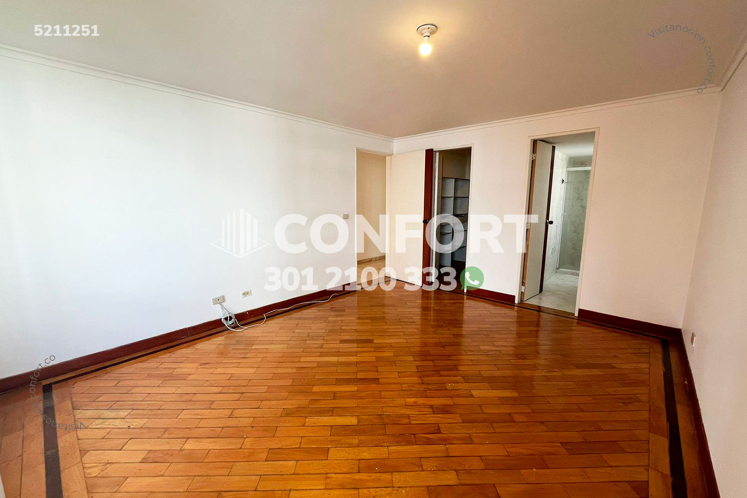 Apartamento en arriendo en La Florida, Medellín · foto 9 de 21