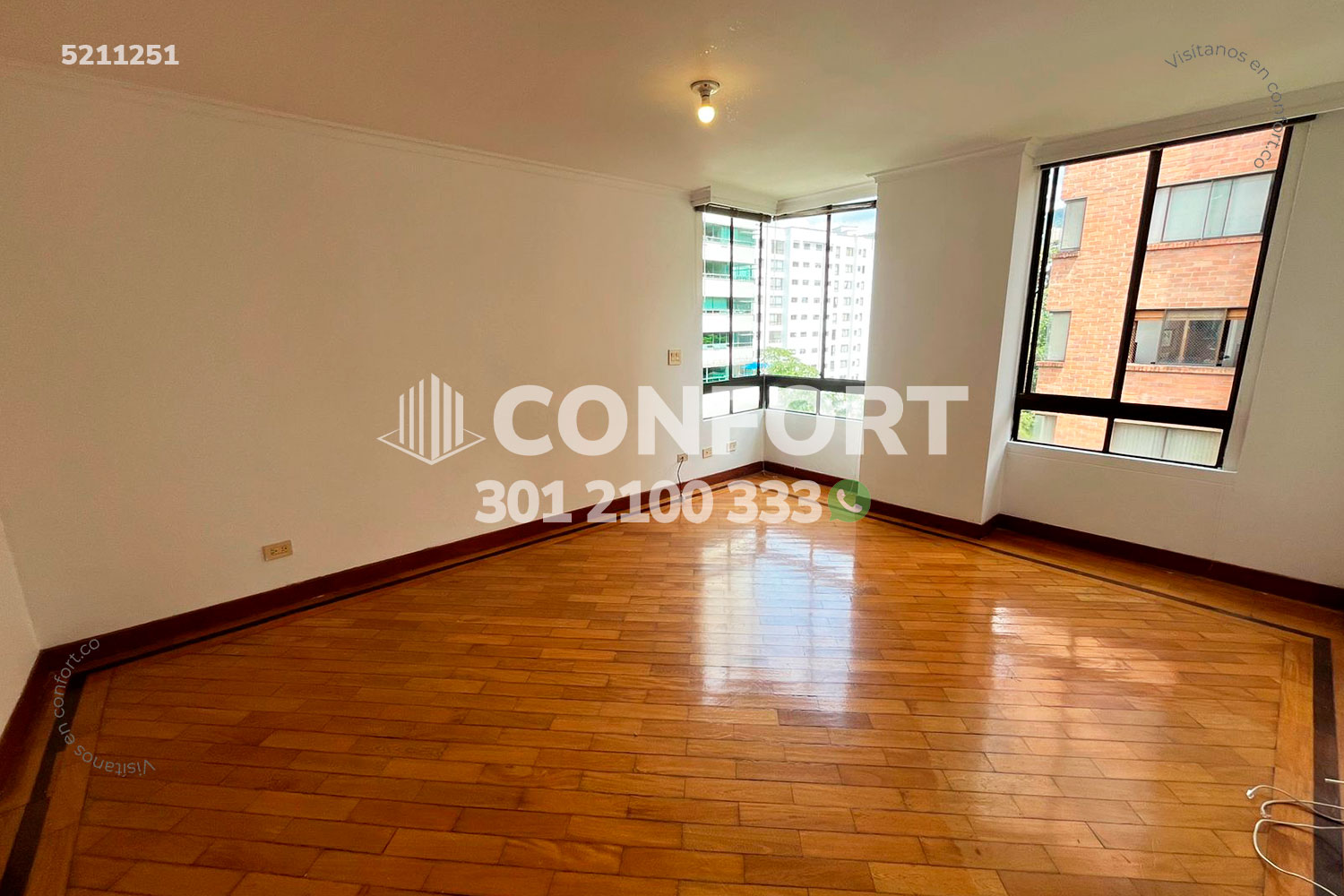 Apartamento en arriendo en La Florida, Medellín · foto 8 de 21