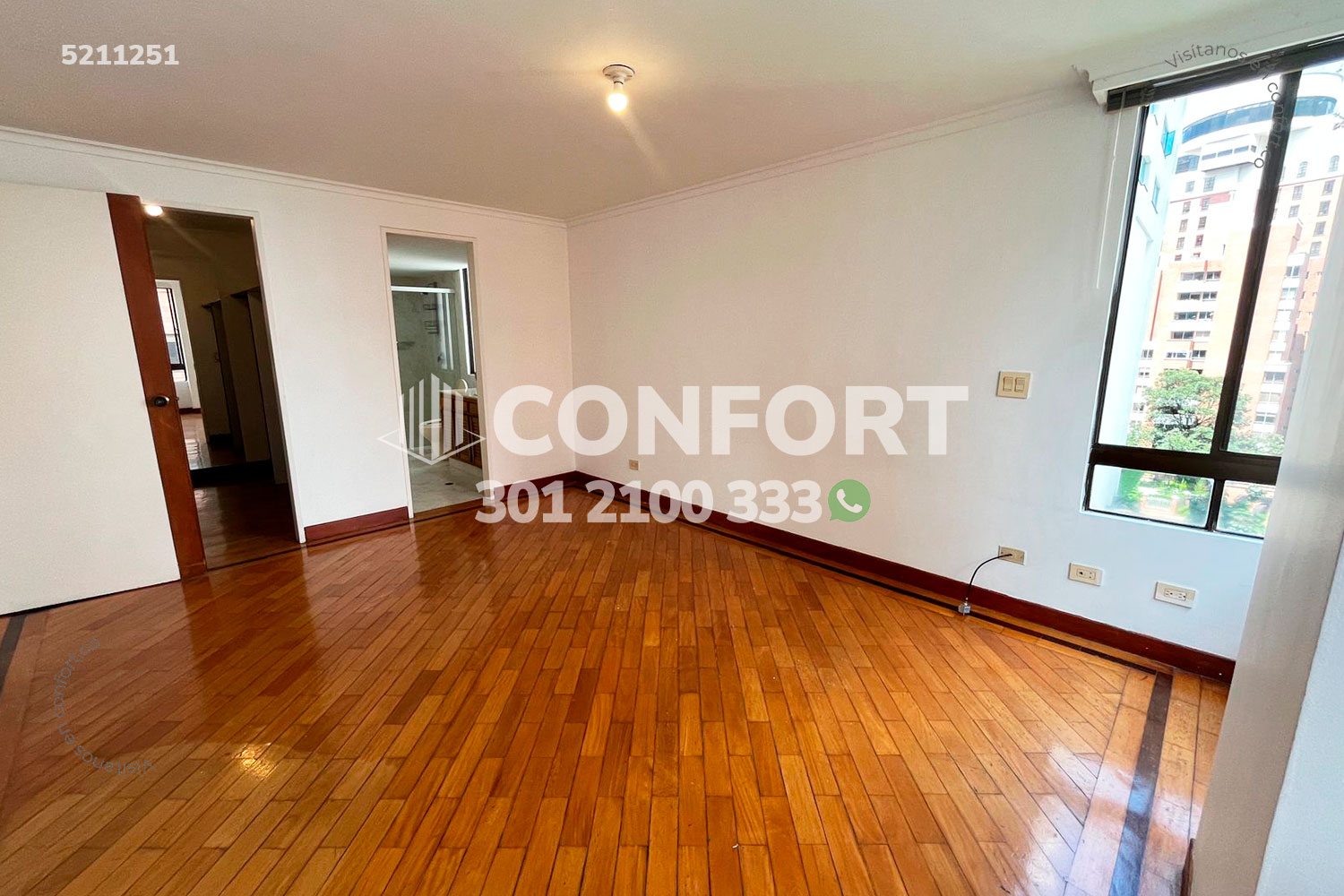 Apartamento en arriendo en La Florida, Medellín · foto 11 de 21