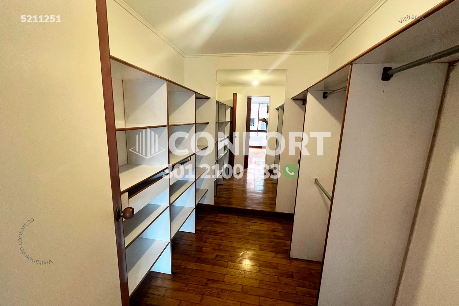 Apartamento en arriendo en La Florida, Medellín · foto 12 de 21