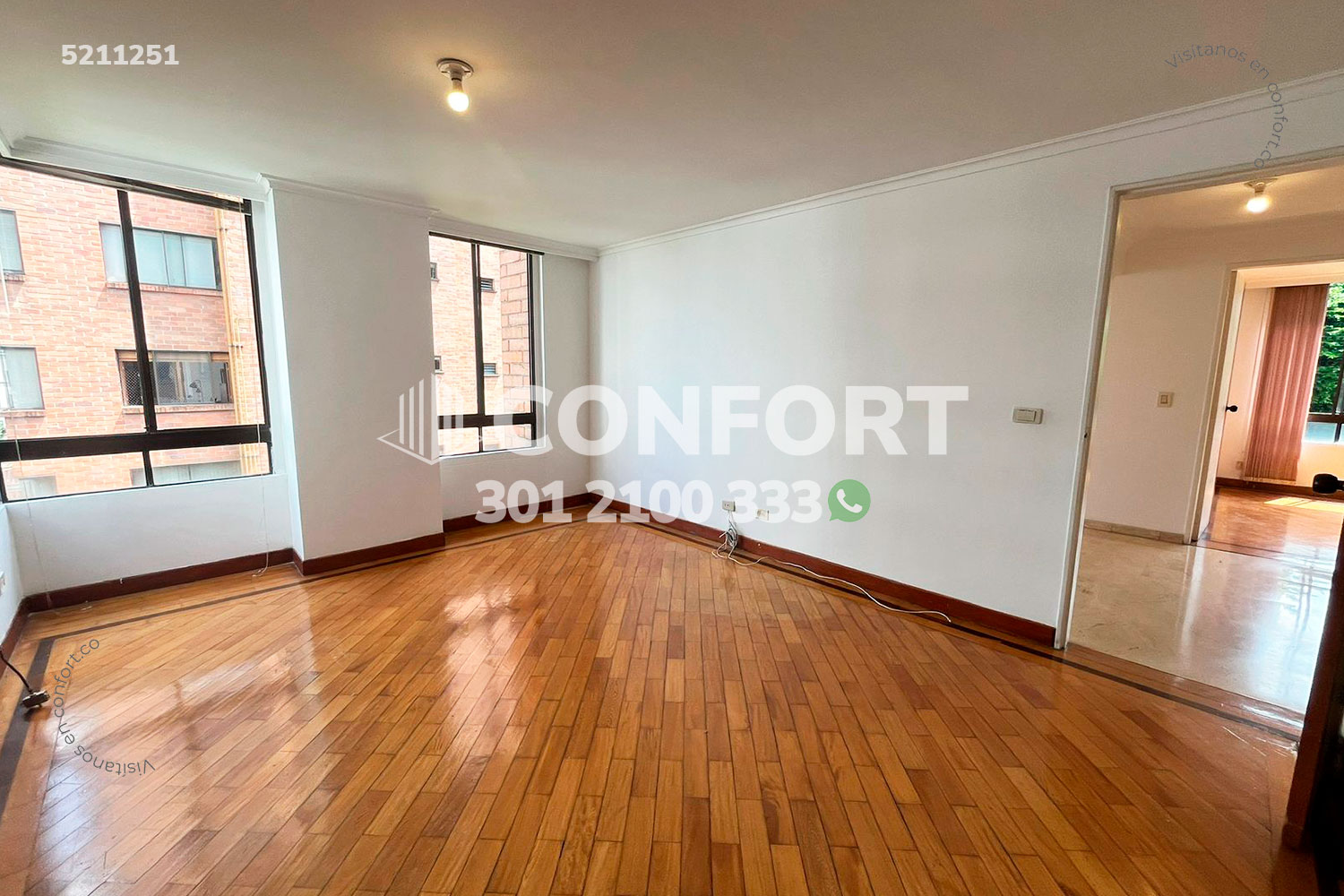 Apartamento en arriendo en La Florida, Medellín · foto 10 de 21