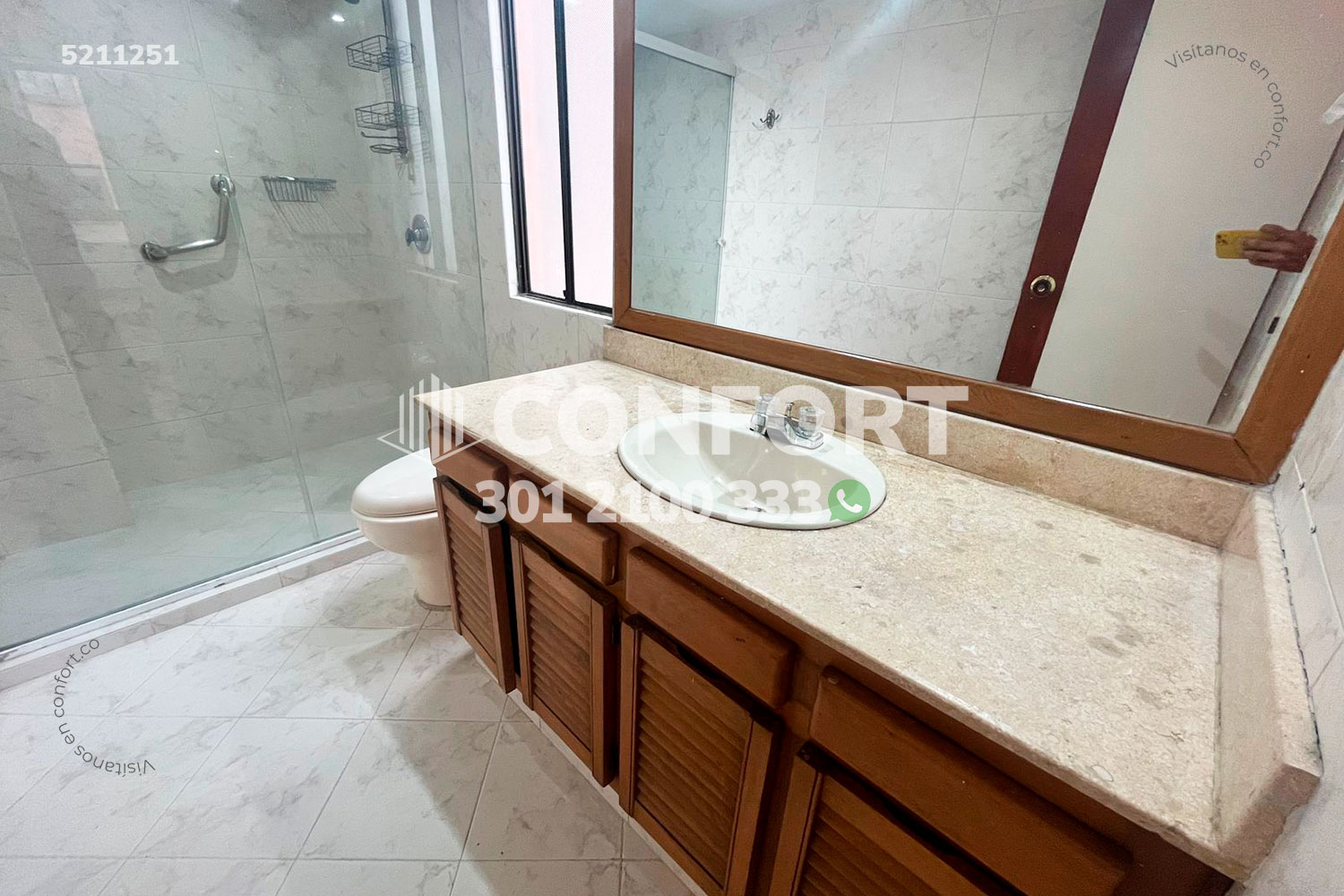 Apartamento en arriendo en La Florida, Medellín · foto 13 de 21