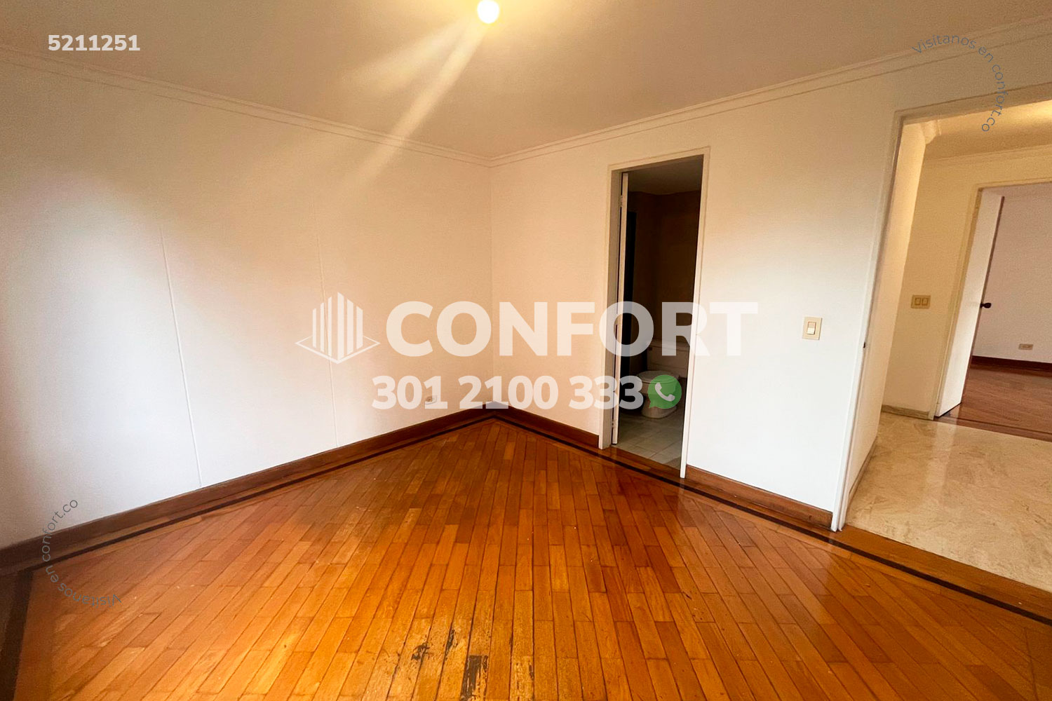 Apartamento en arriendo en La Florida, Medellín · foto 15 de 21