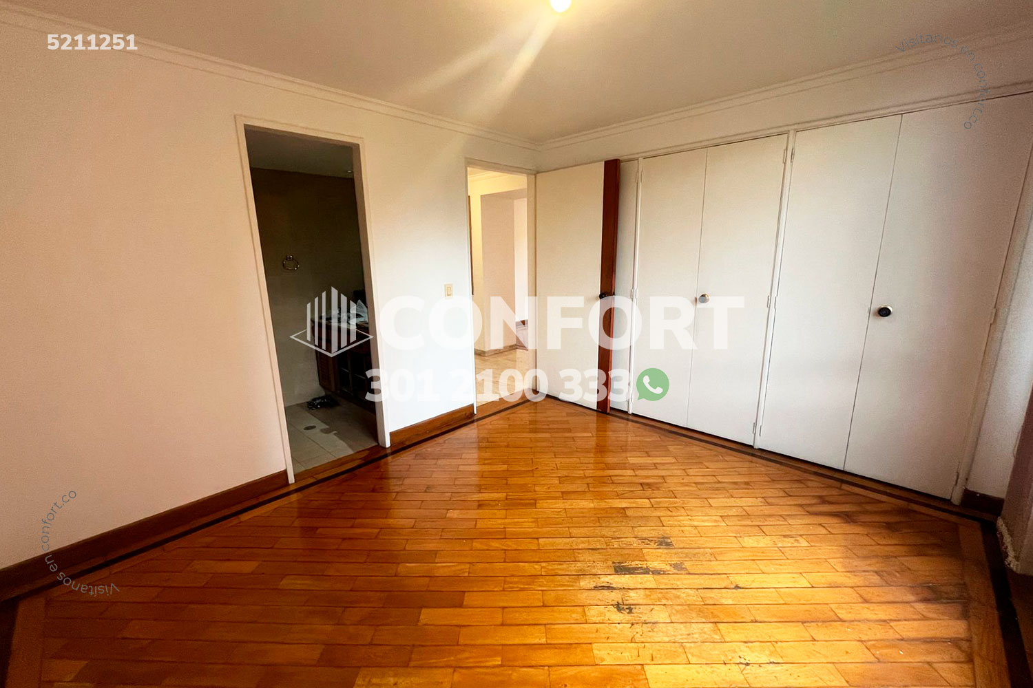 Apartamento en arriendo en La Florida, Medellín · foto 14 de 21