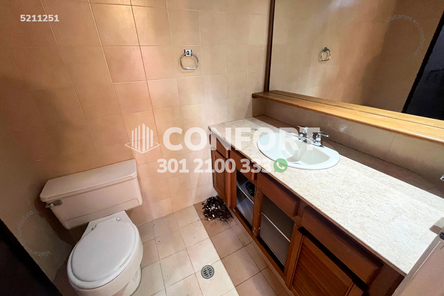Apartamento en arriendo en La Florida, Medellín · foto 17 de 21