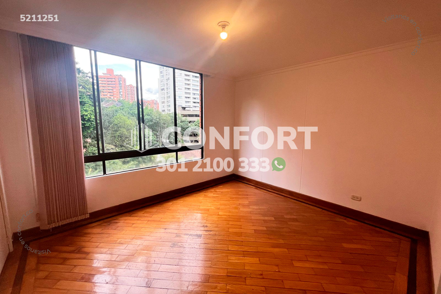 Apartamento en arriendo en La Florida, Medellín · foto 16 de 21