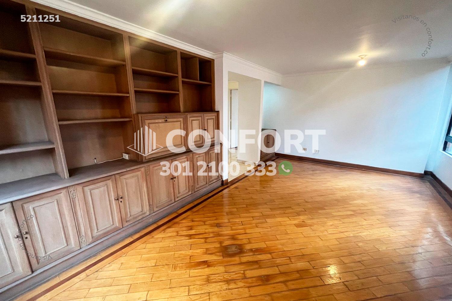 Apartamento en arriendo en La Florida, Medellín · foto 18 de 21