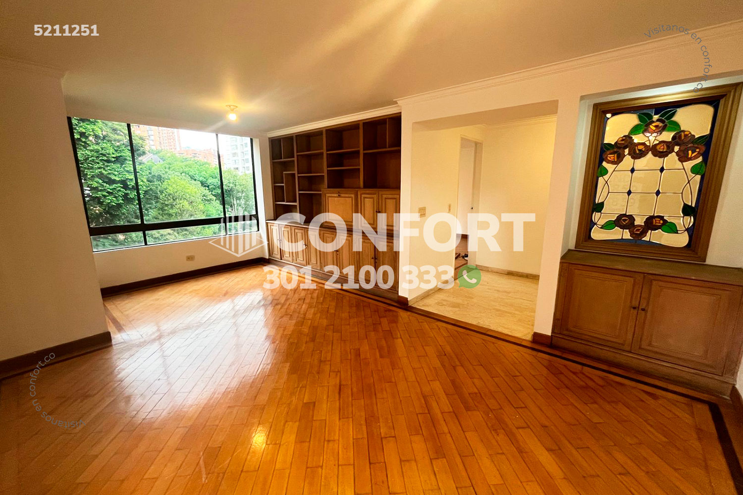 Apartamento en arriendo en La Florida, Medellín · foto 19 de 21
