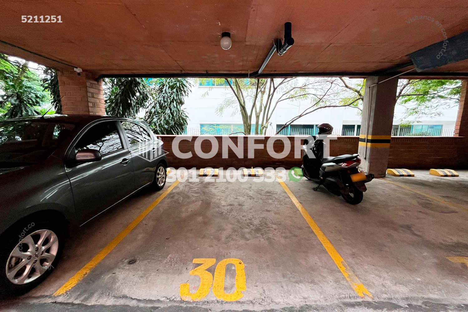 Apartamento en arriendo en La Florida, Medellín · foto 21 de 21