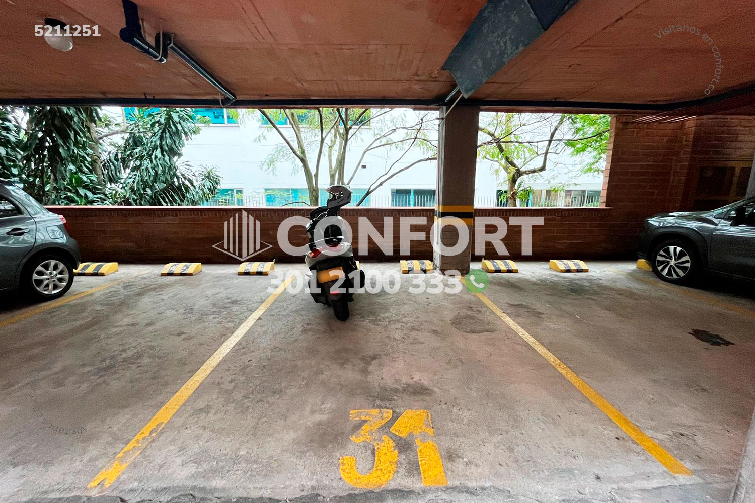 Apartamento en arriendo en La Florida, Medellín · foto 20 de 21