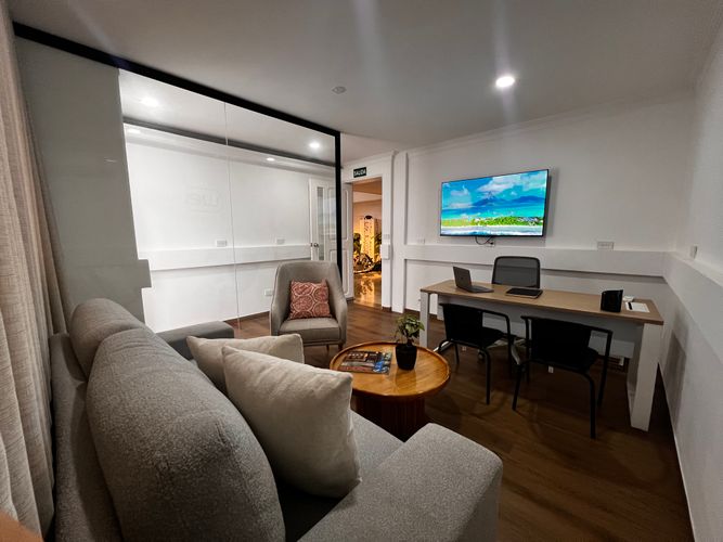 Oficina en arriendo en Ciudad Jardin, Cali, 16 m² · foto 4 de 7