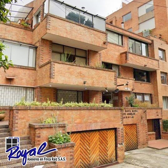 Apartamento de 1 habitación en venta en El Nogal, Bogotá — imagen 1 de 6