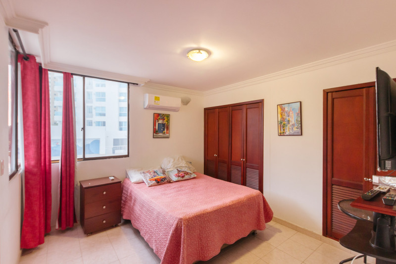 Apartamento en venta en Rodadero Sur, Santa Marta · foto 17 de 21