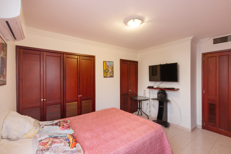 Apartamento en venta en Rodadero Sur, Santa Marta · foto 19 de 21