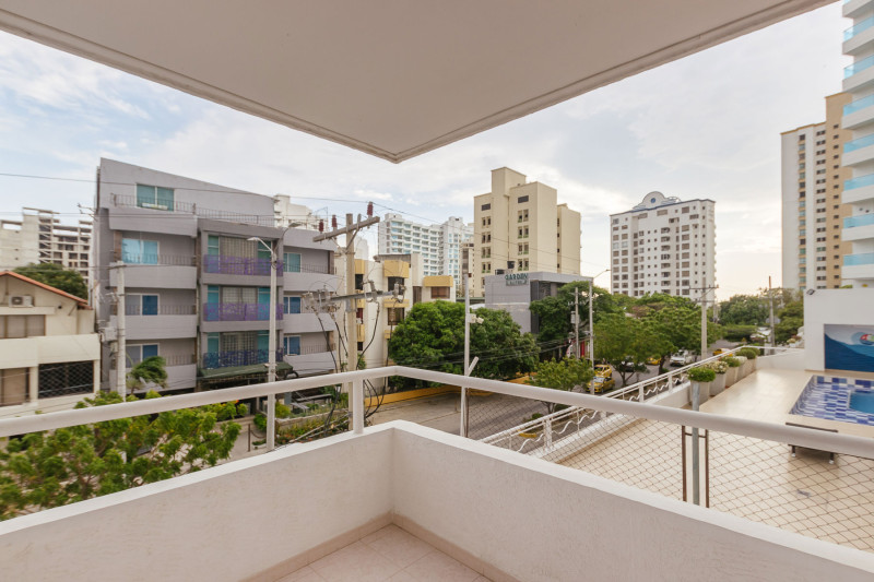 Apartamento en venta en Rodadero Sur, Santa Marta · foto 20 de 21