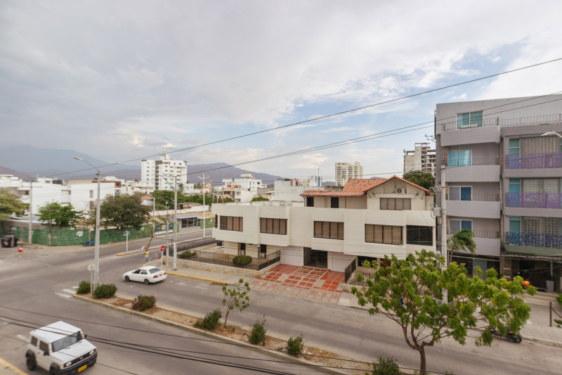 Apartamento en venta en Rodadero Sur, Santa Marta · foto 21 de 21