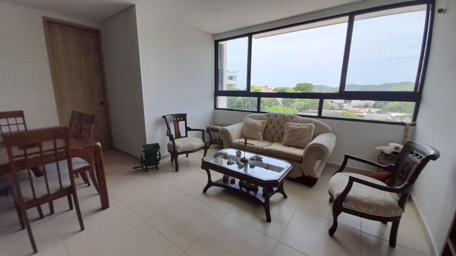Apartamento en venta en Santa Martha, Santa Marta · foto 3 de 24