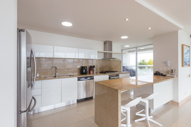 Apartamento en venta en Bello Horizonte, Santa Marta · foto 3 de 24