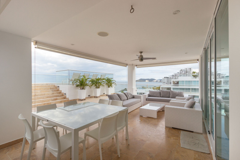 Apartamento en venta en Bello Horizonte, Santa Marta · foto 4 de 24