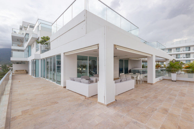 Apartamento en venta en Bello Horizonte, Santa Marta · foto 5 de 24