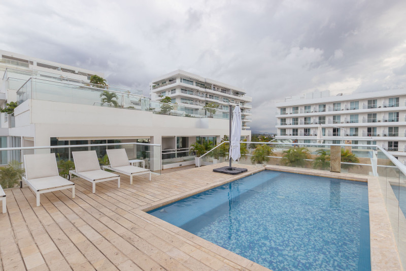 Apartamento en venta en Bello Horizonte, Santa Marta · foto 7 de 24