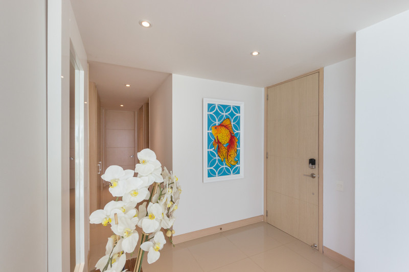 Apartamento en venta en Bello Horizonte, Santa Marta · foto 8 de 24